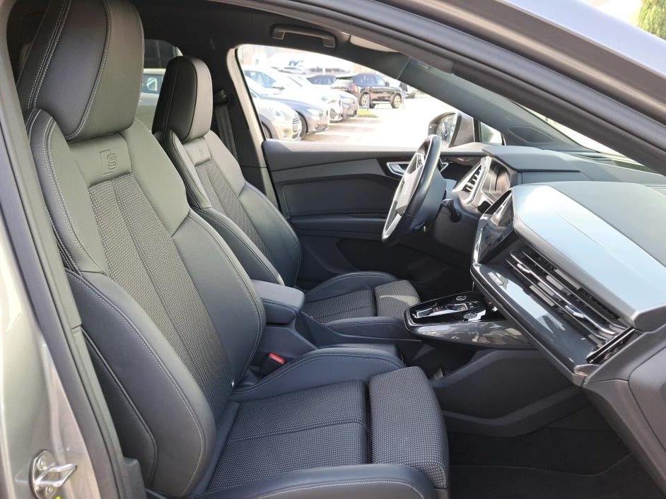 Audi Q4 e-tron — foto 10