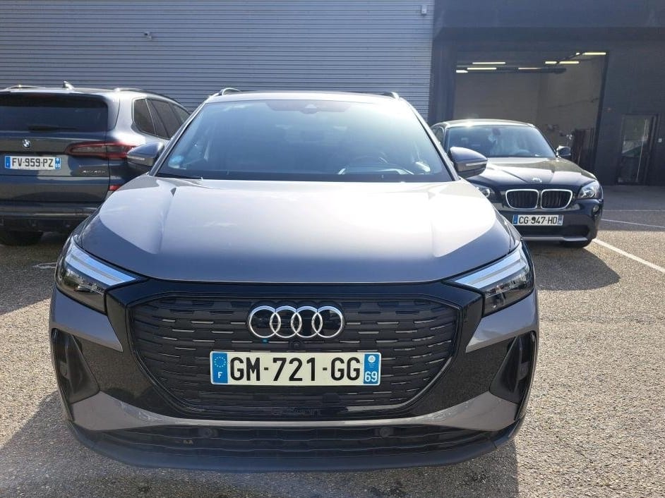 Audi Q4 e-tron — foto 4