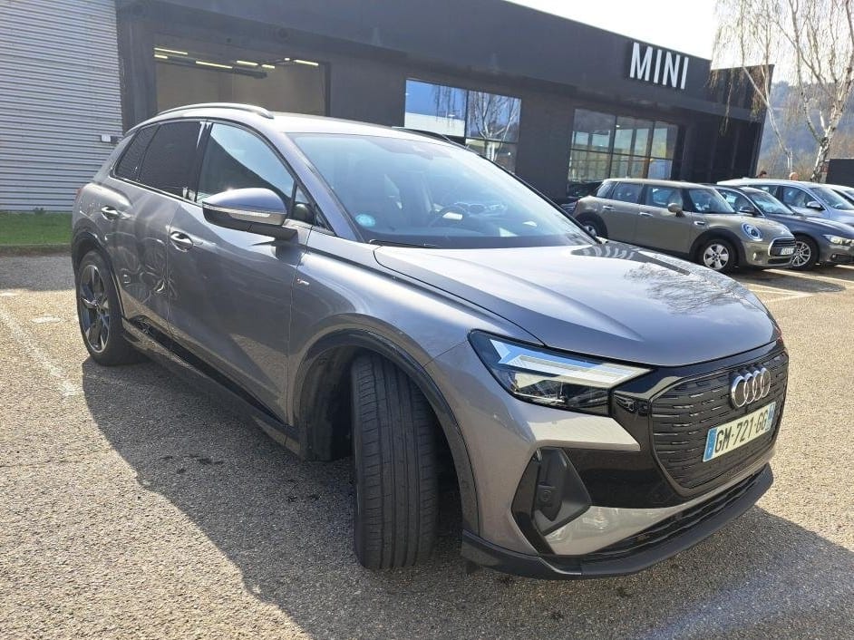 Audi Q4 e-tron — foto 3