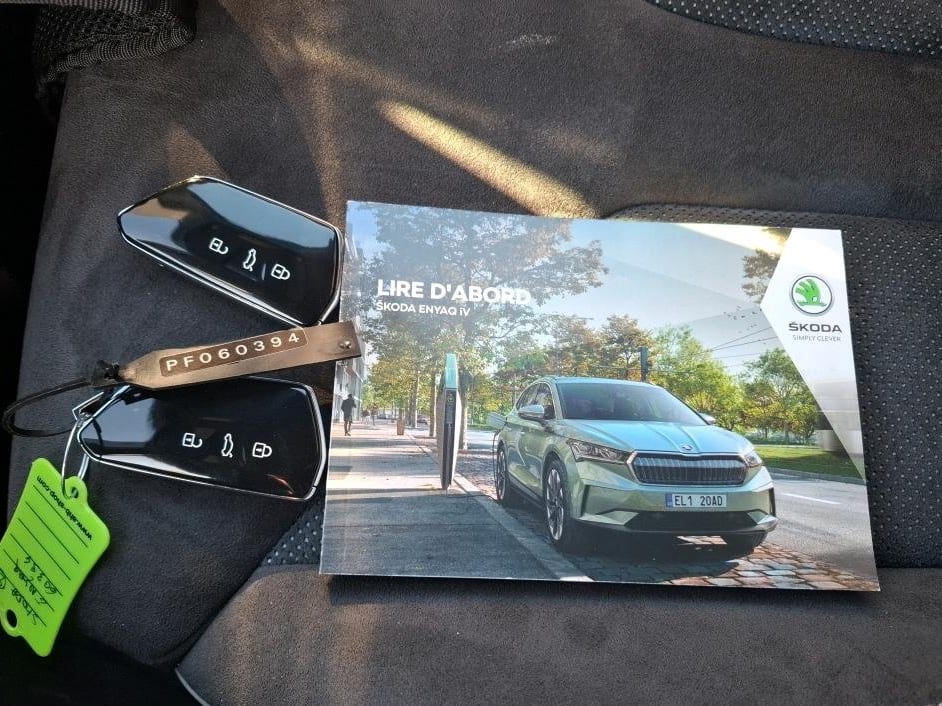 Skoda Enyaq — foto 13