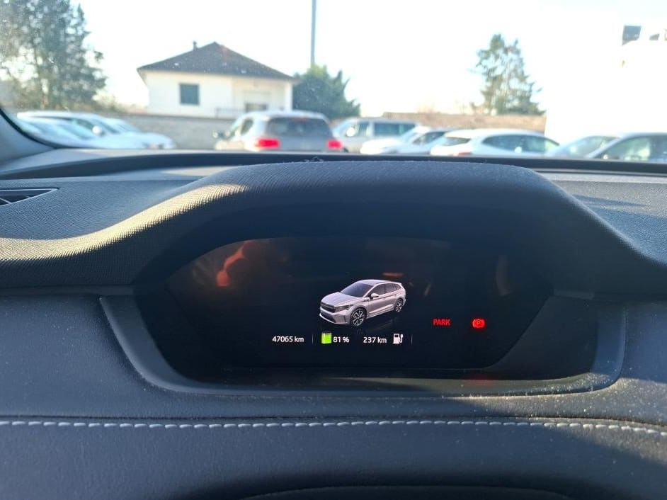 Skoda Enyaq — foto 11