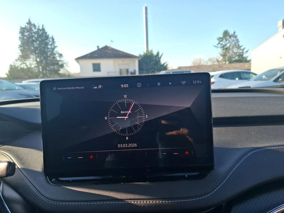 Skoda Enyaq — foto 9