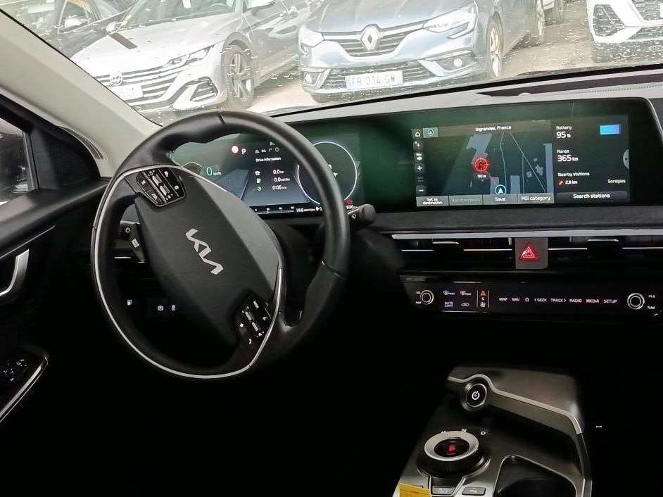 Kia EV6 — foto 7