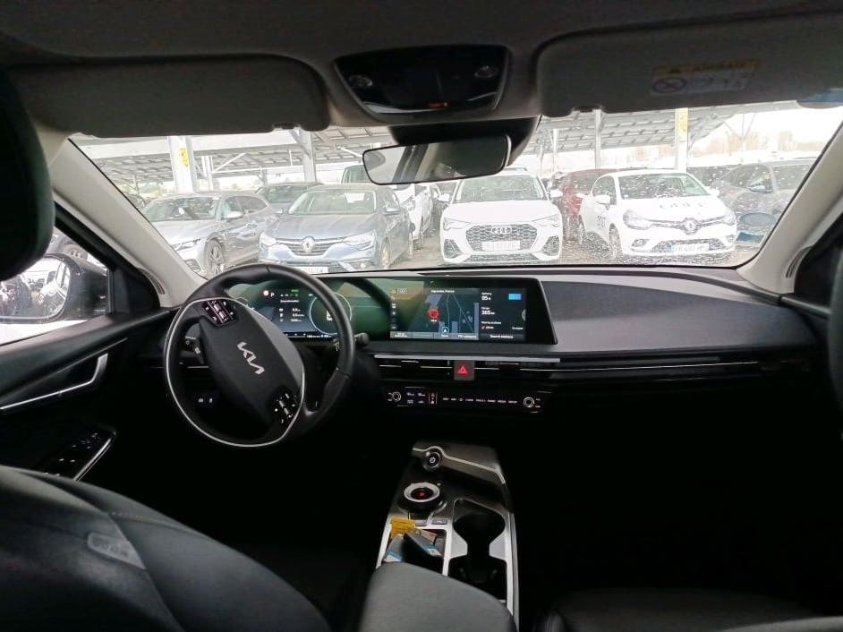 Kia EV6 — foto 6