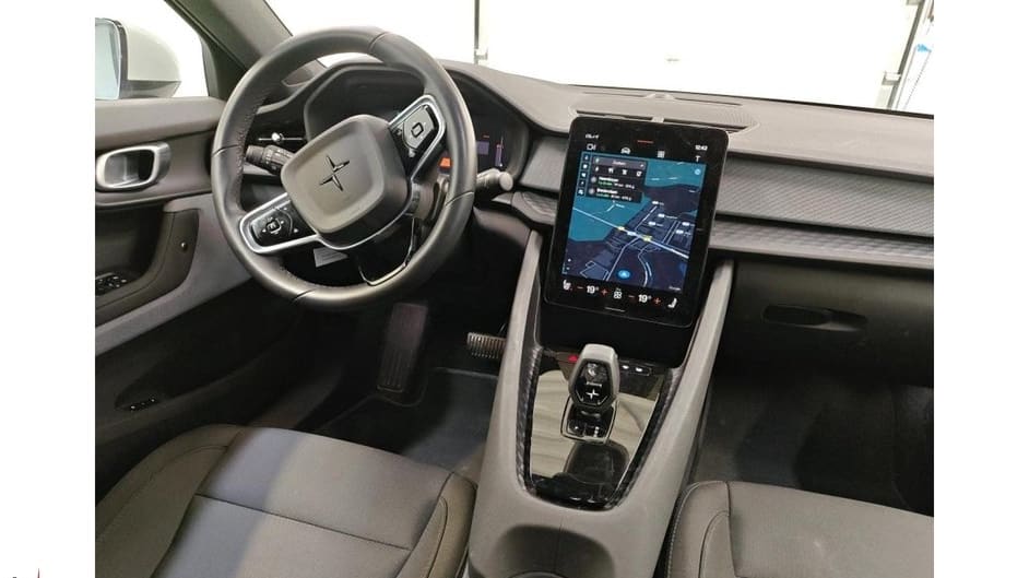 Polestar 2 — foto 8