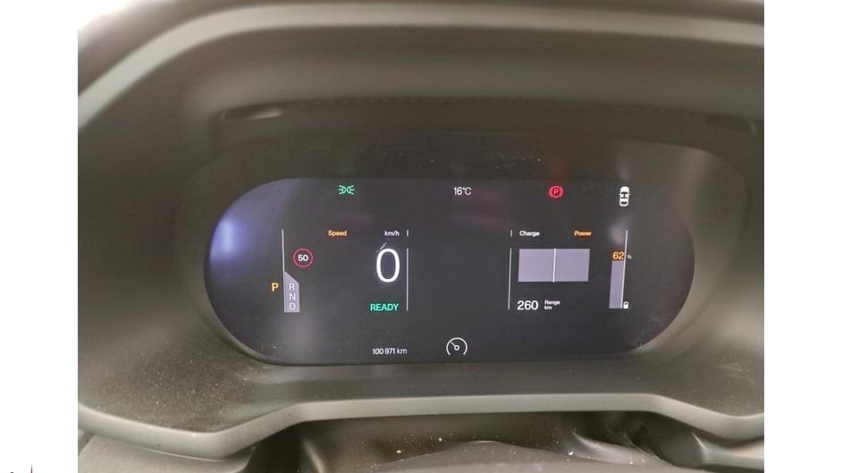 Polestar 2 — foto 7