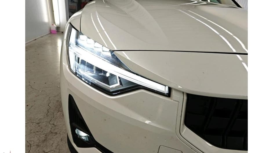 Polestar 2 — foto 6