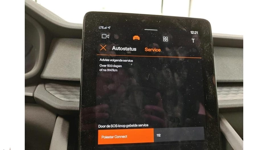 Polestar 2 — foto 14