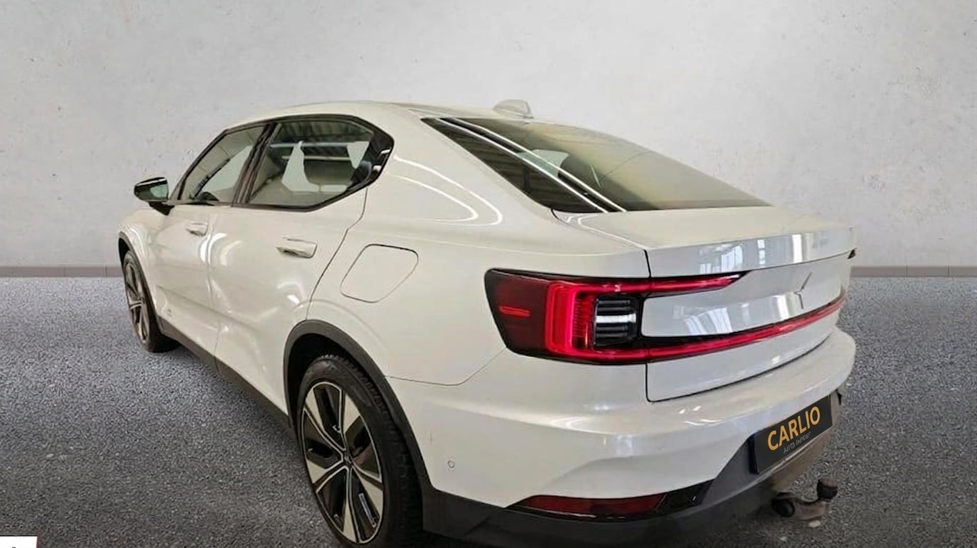 Polestar 2 — foto 4