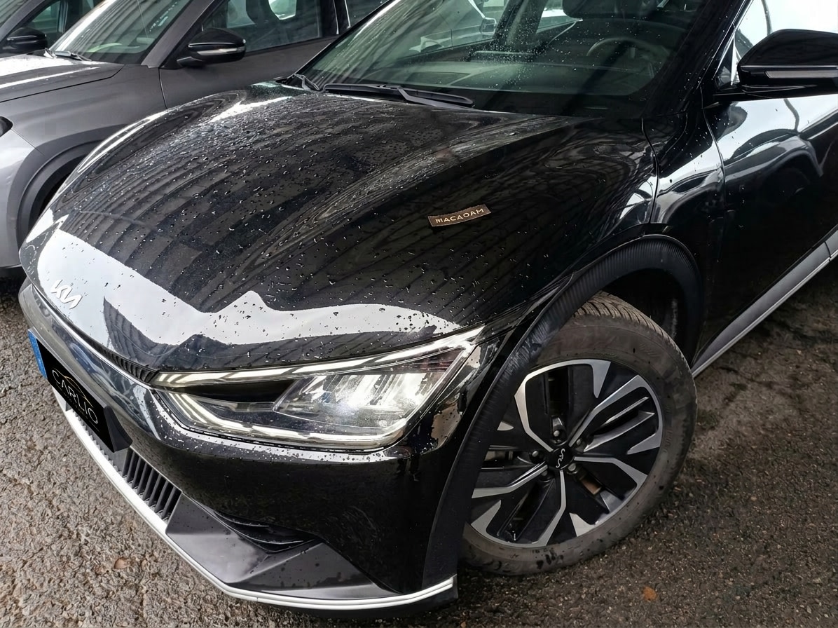 Kia EV6 — foto 3