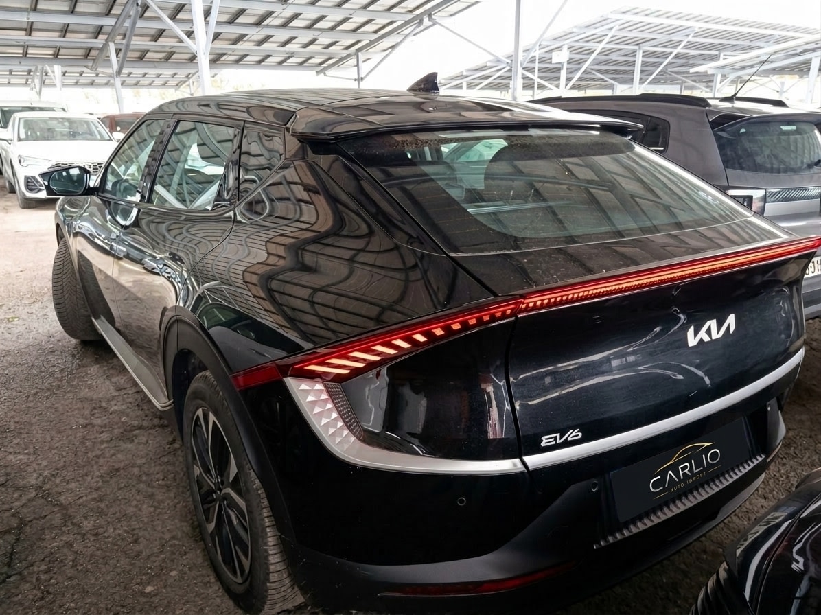 Kia EV6 — foto 4