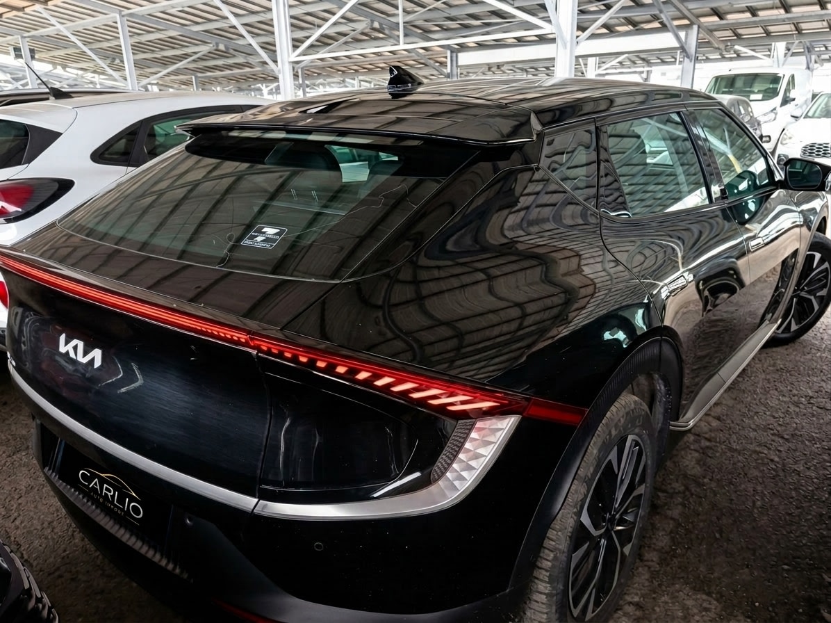 Kia EV6 — foto 5