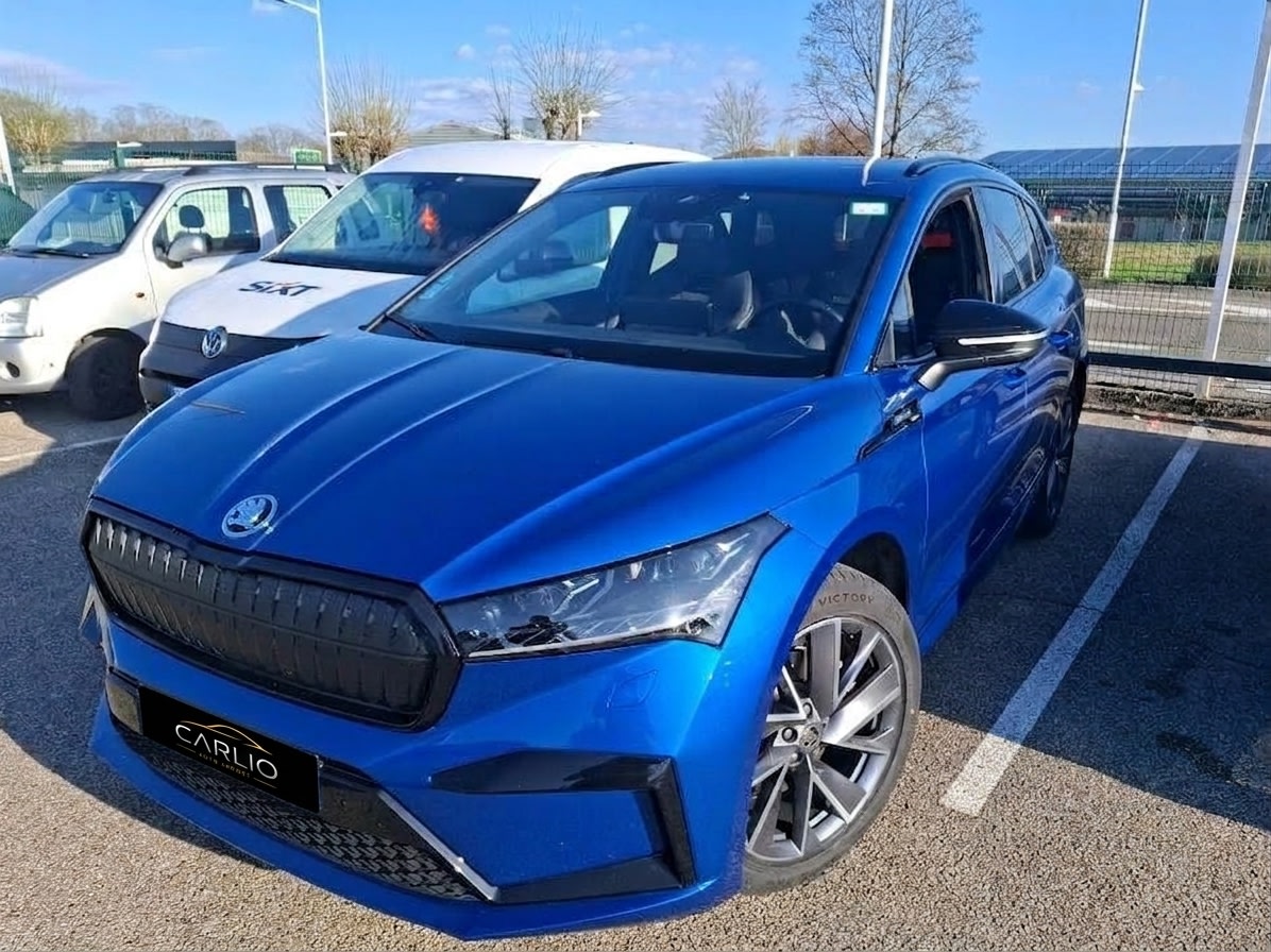 Skoda Enyaq — foto 2