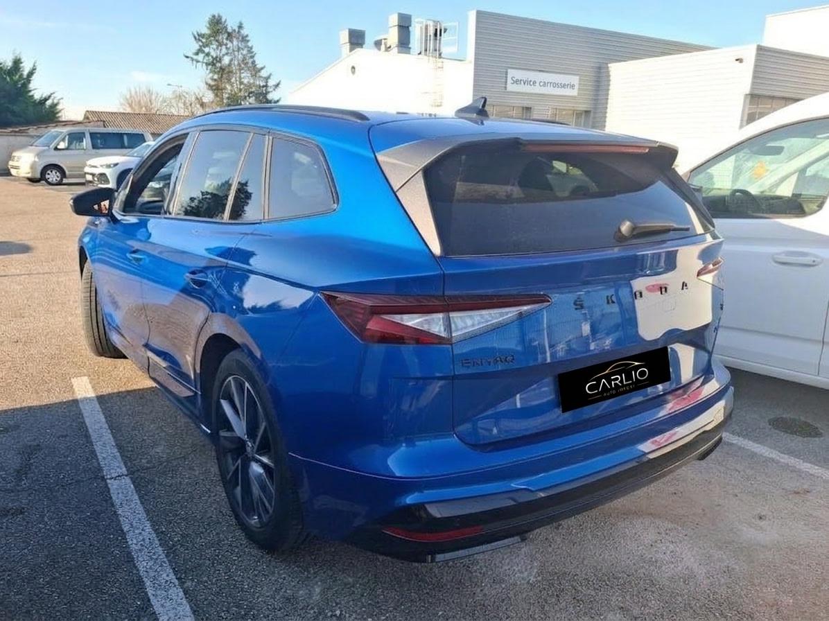 Skoda Enyaq — foto 3