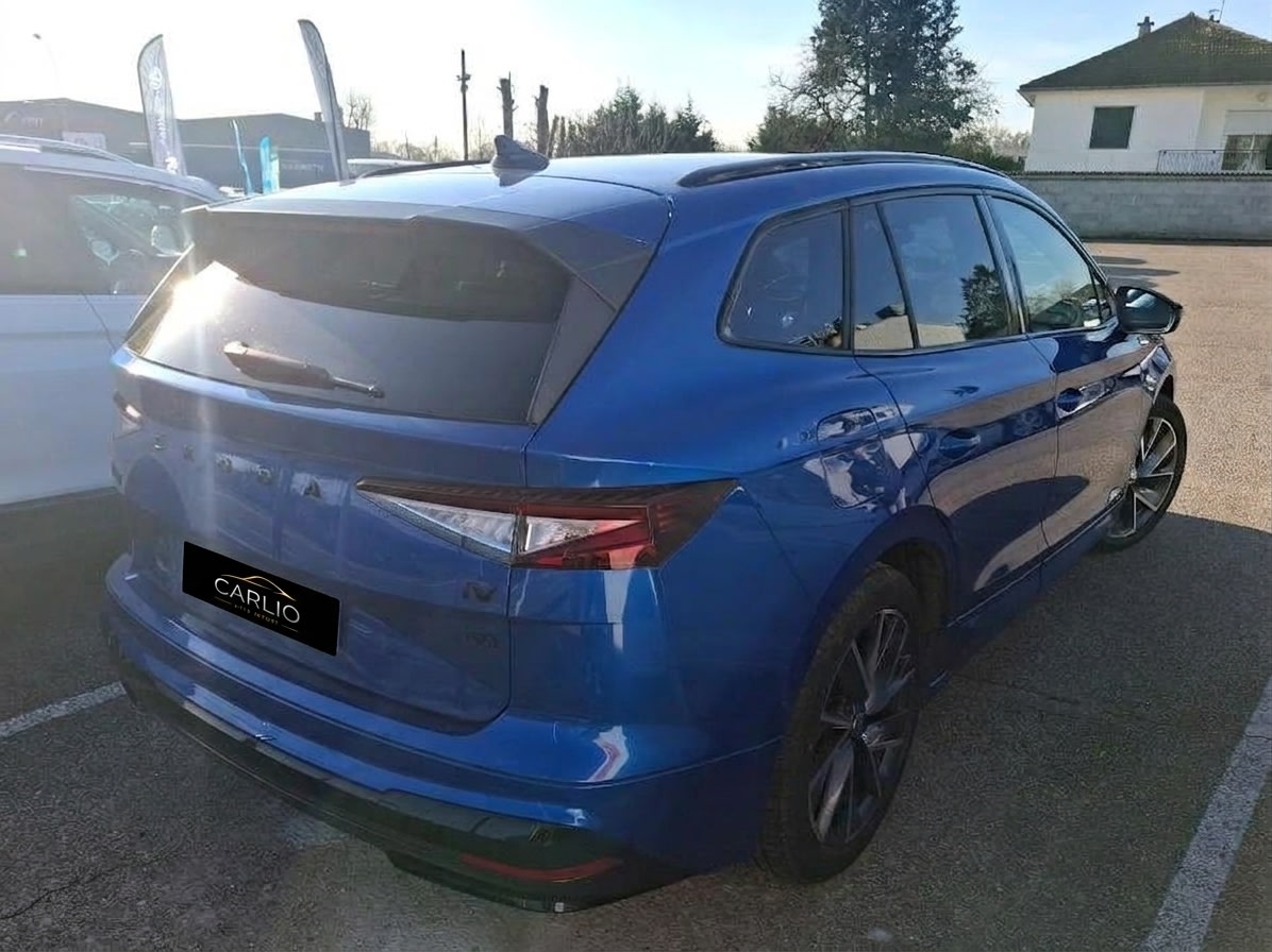 Skoda Enyaq — foto 4