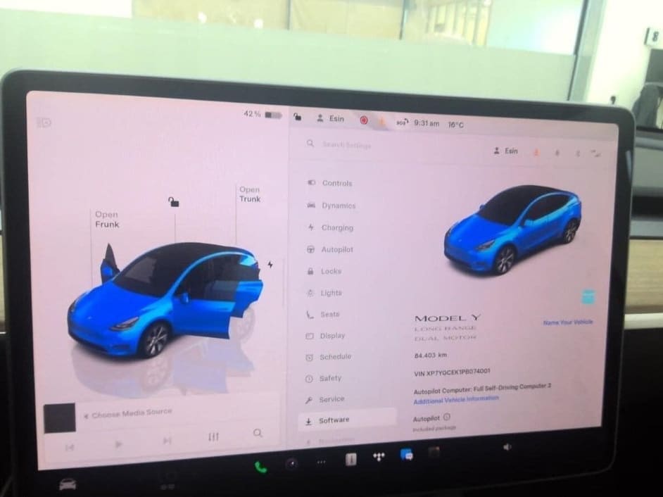 Tesla Model Y — foto 10