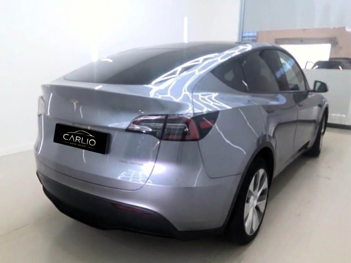 Tesla Model Y — foto 5