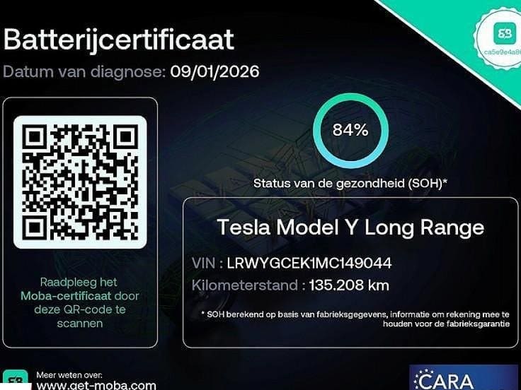 Tesla Model Y — foto 13