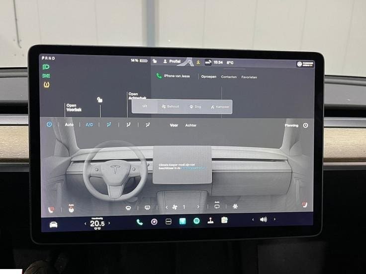 Tesla Model Y — foto 9