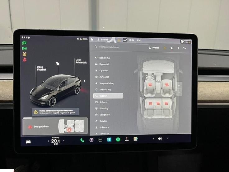 Tesla Model Y — foto 10