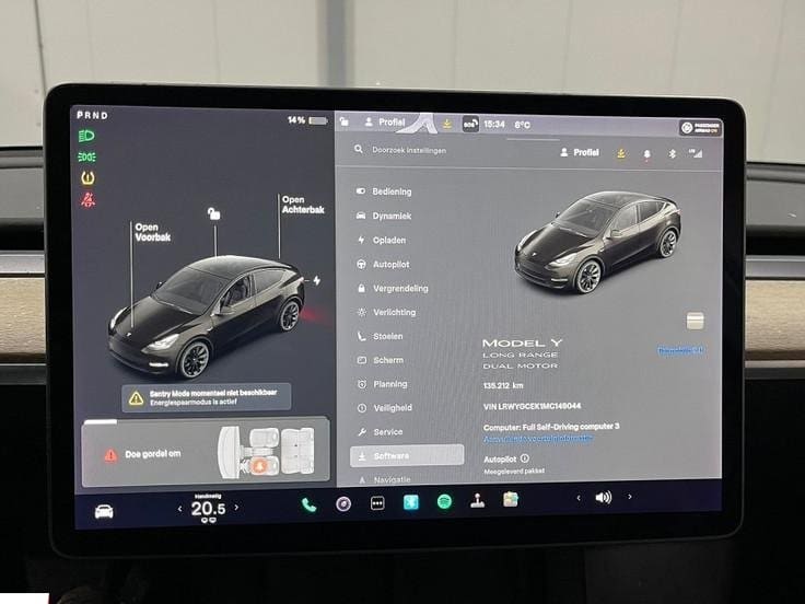 Tesla Model Y — foto 12