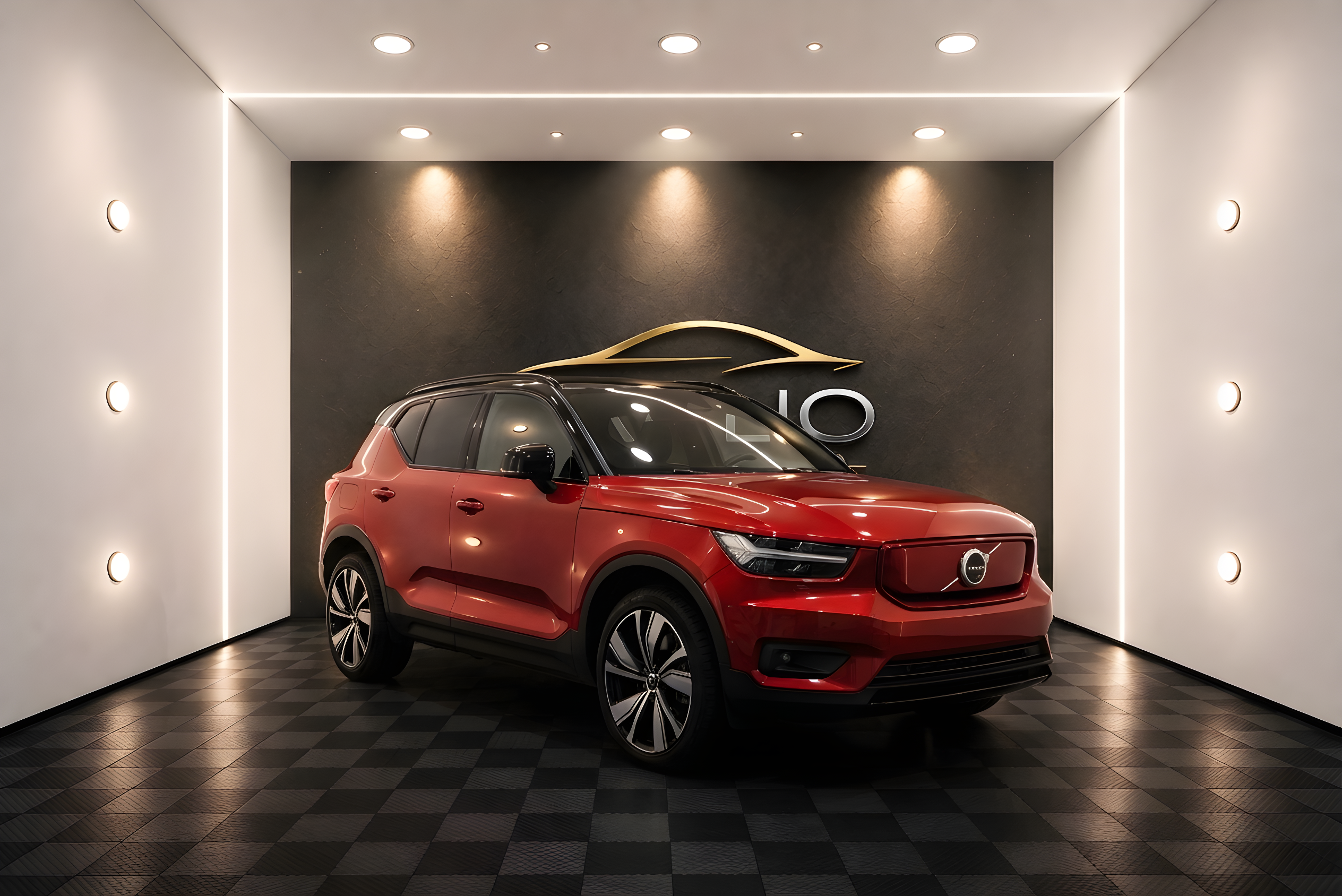 Volvo XC40