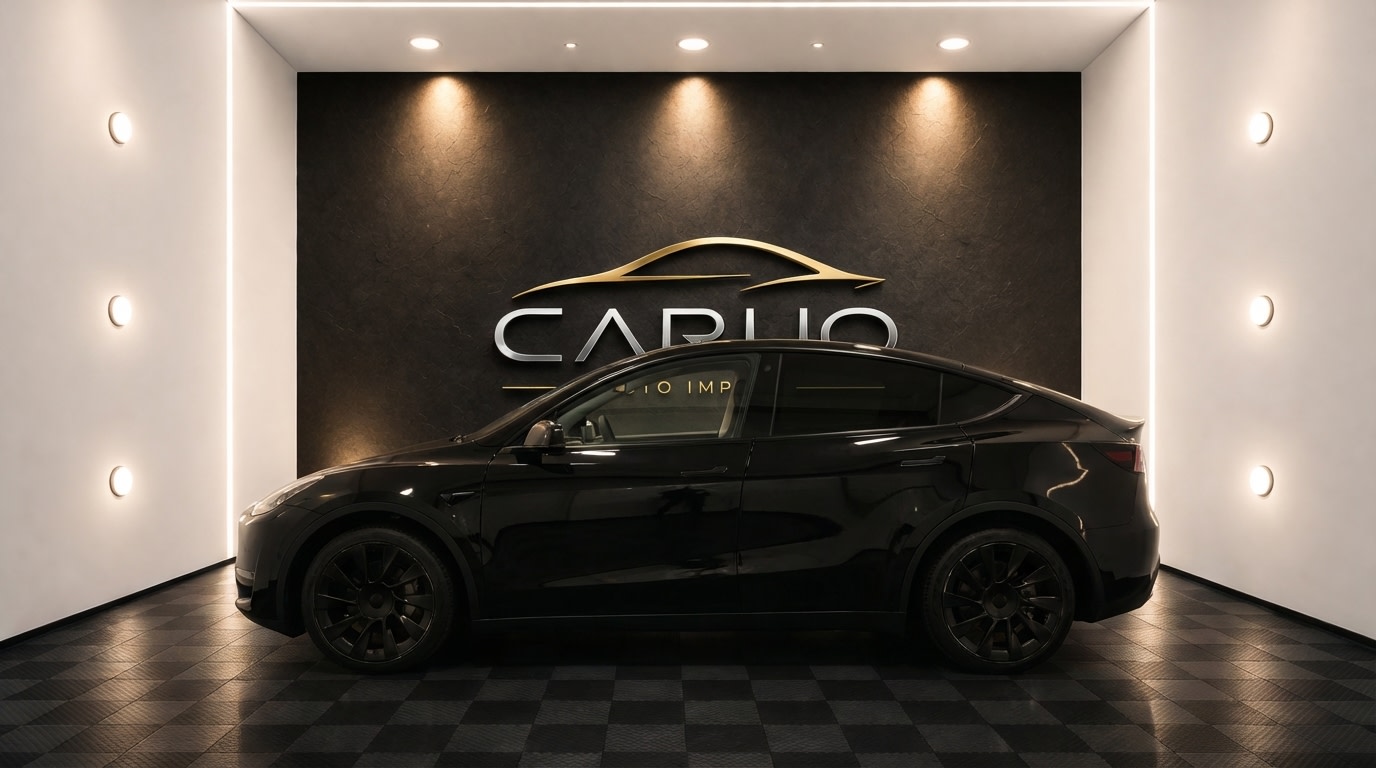 Tesla Model Y — foto 3