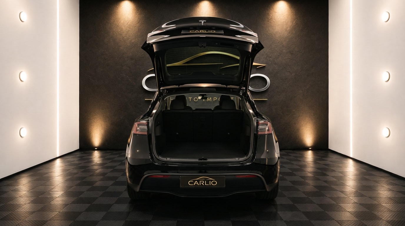 Tesla Model Y — foto 4
