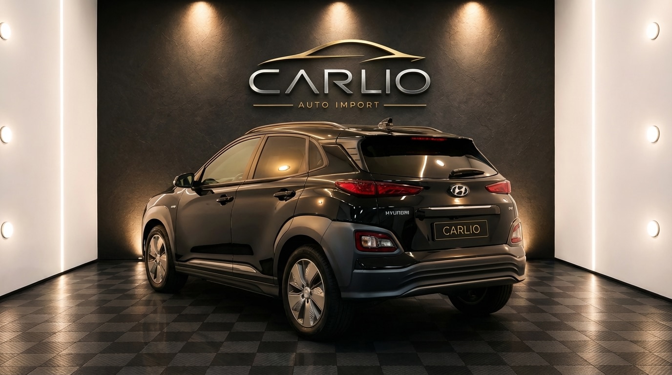Hyundai Kona — foto 2