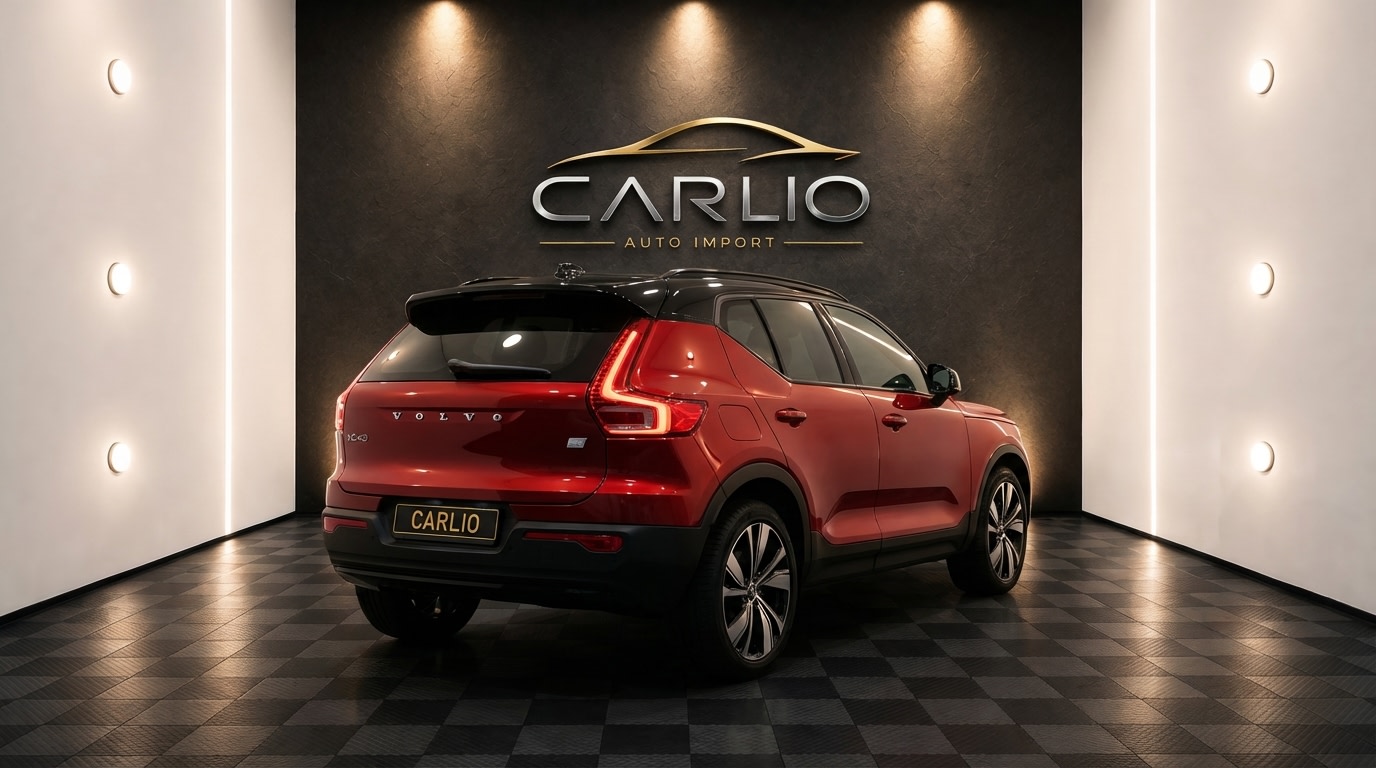 Volvo XC40 — foto 2