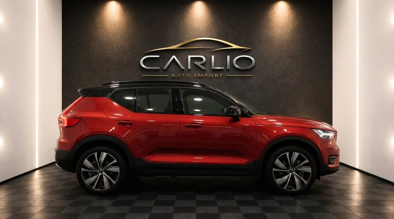 Volvo XC40 — foto 3