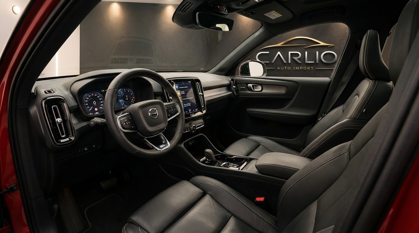 Volvo XC40 — foto 6