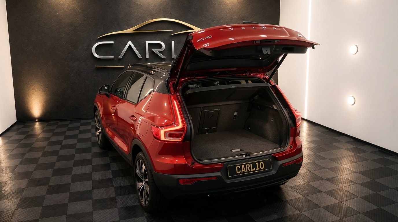Volvo XC40 — foto 4