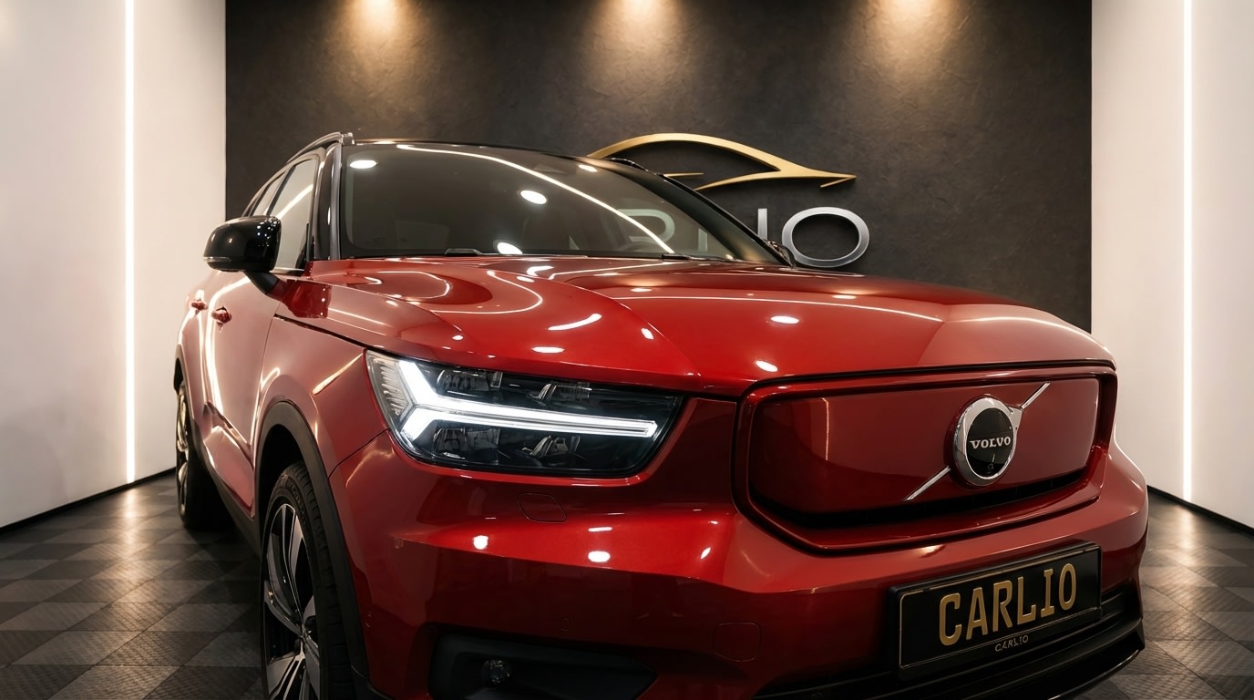 Volvo XC40 — foto 5