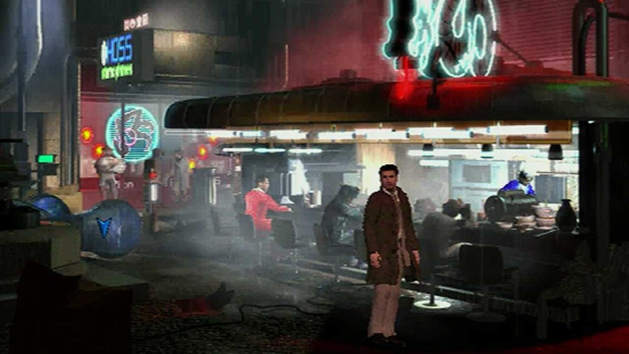 blade runner 1997