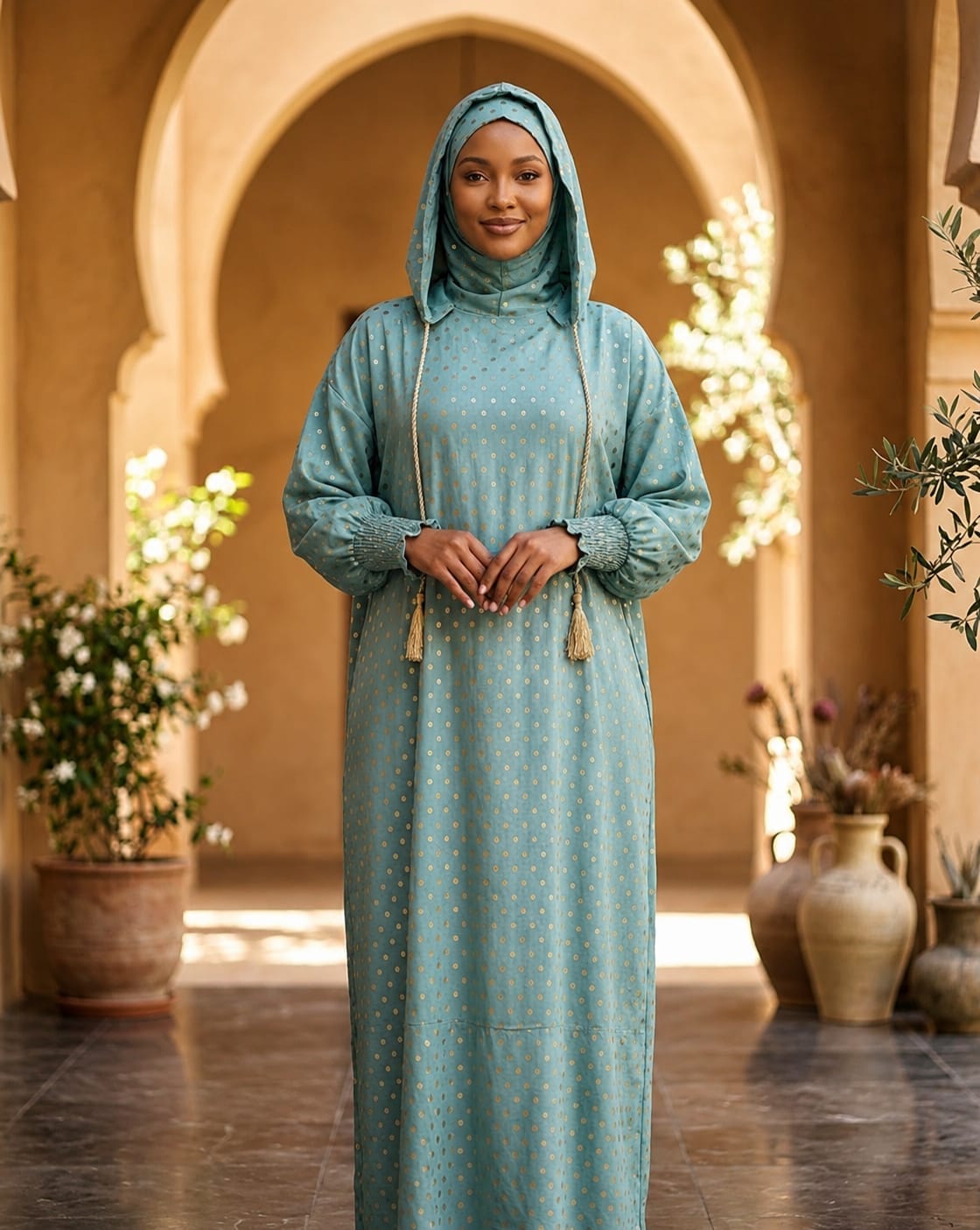 Premium hijab style 1