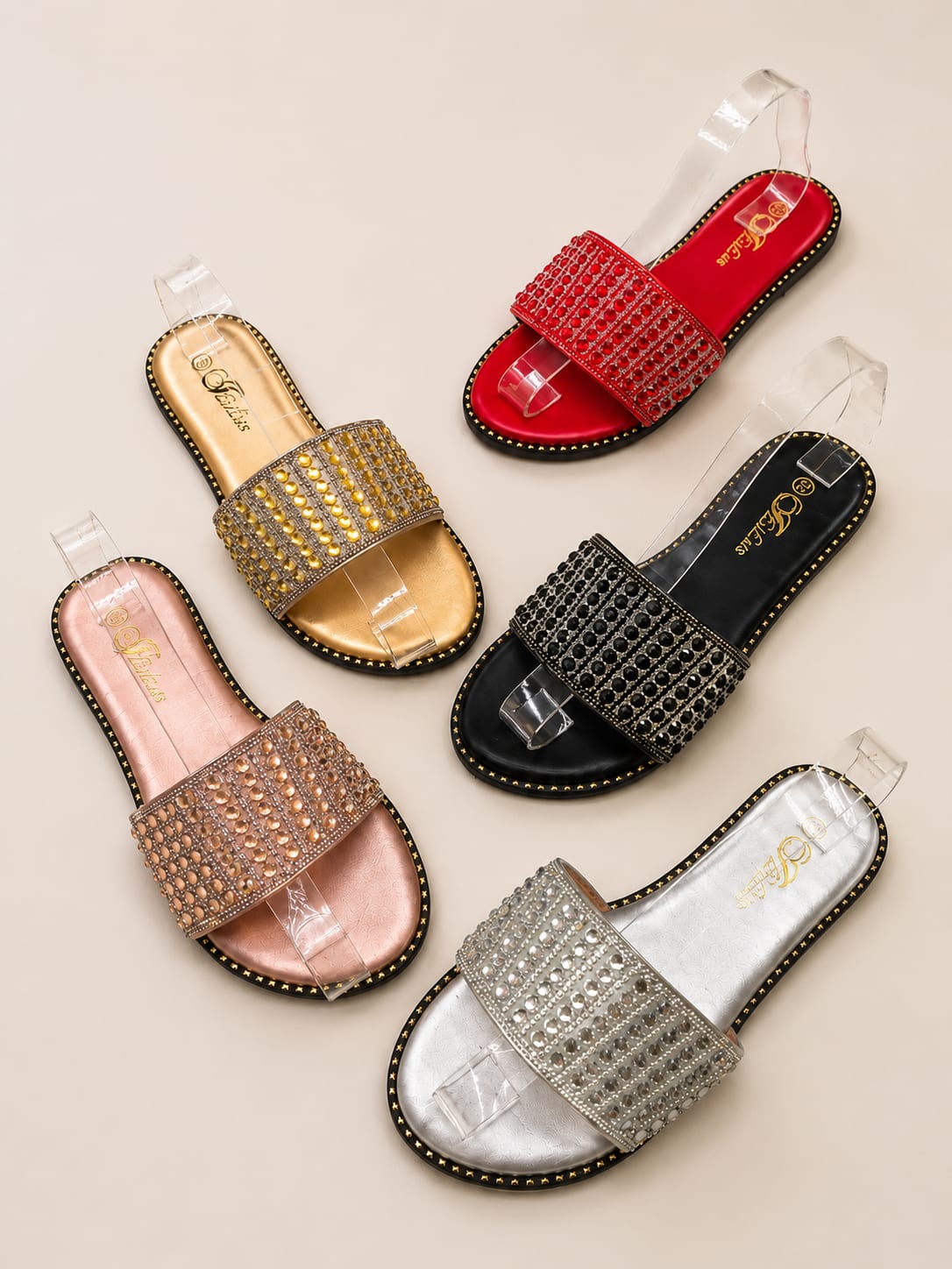 Elegant ladies shoes 3