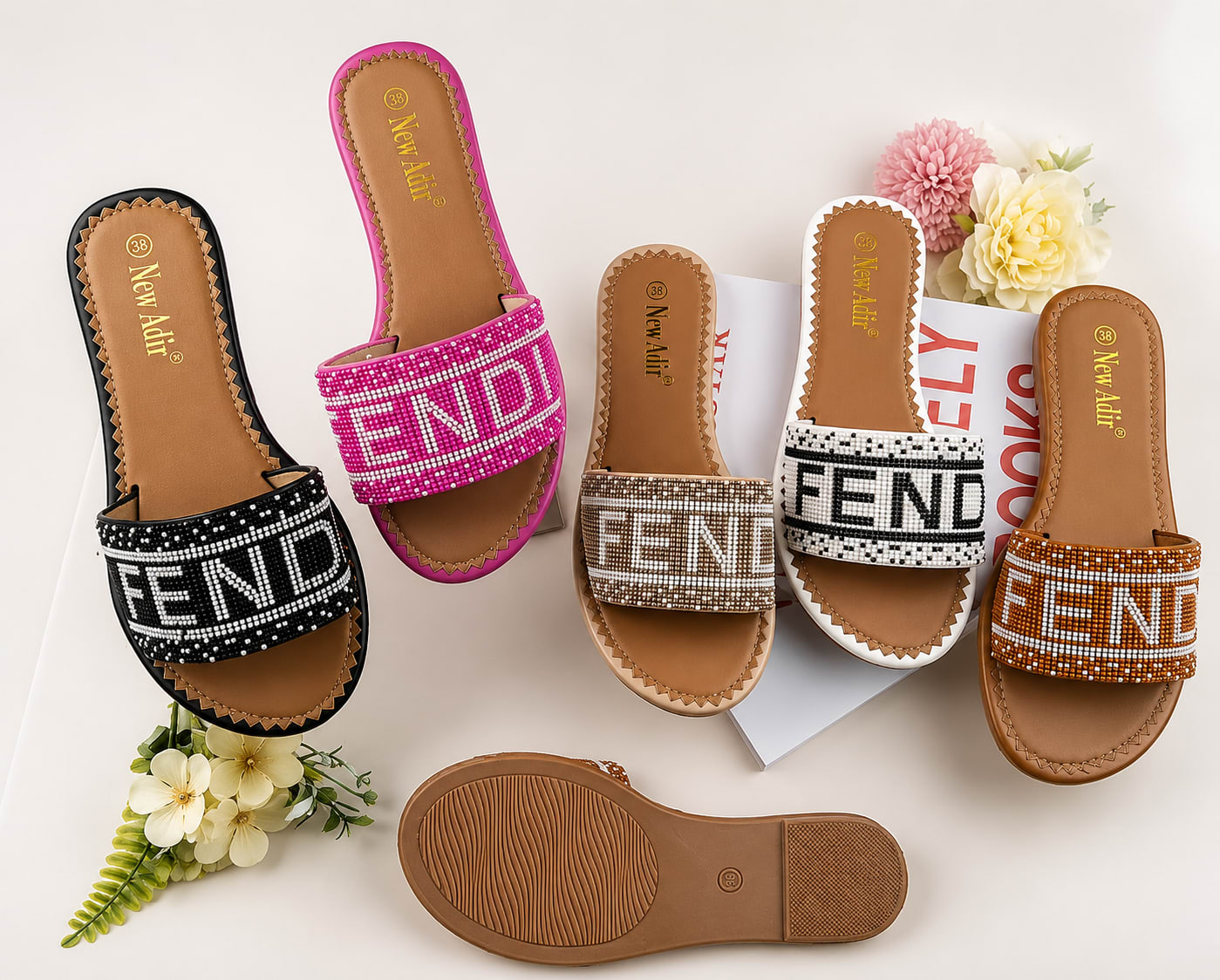 Elegant ladies shoes 5