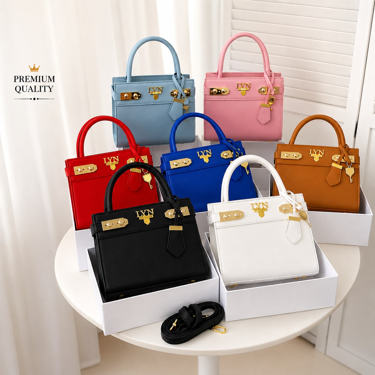 Premium ladies bag 1