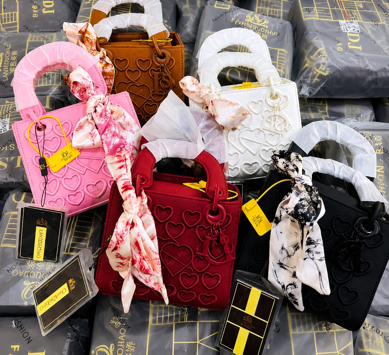 Premium ladies bag 3
