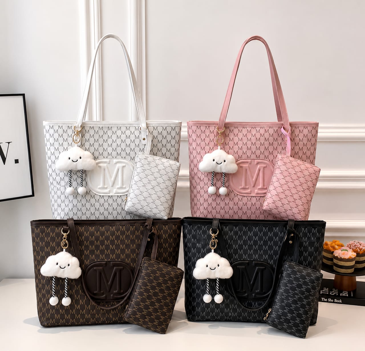 Premium ladies bag 5