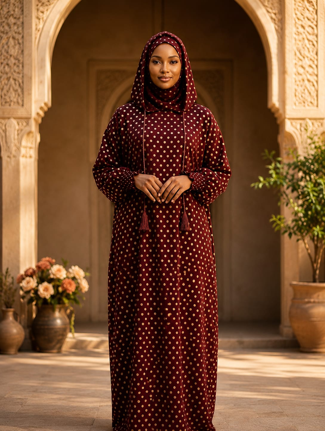 Premium hijab style 3