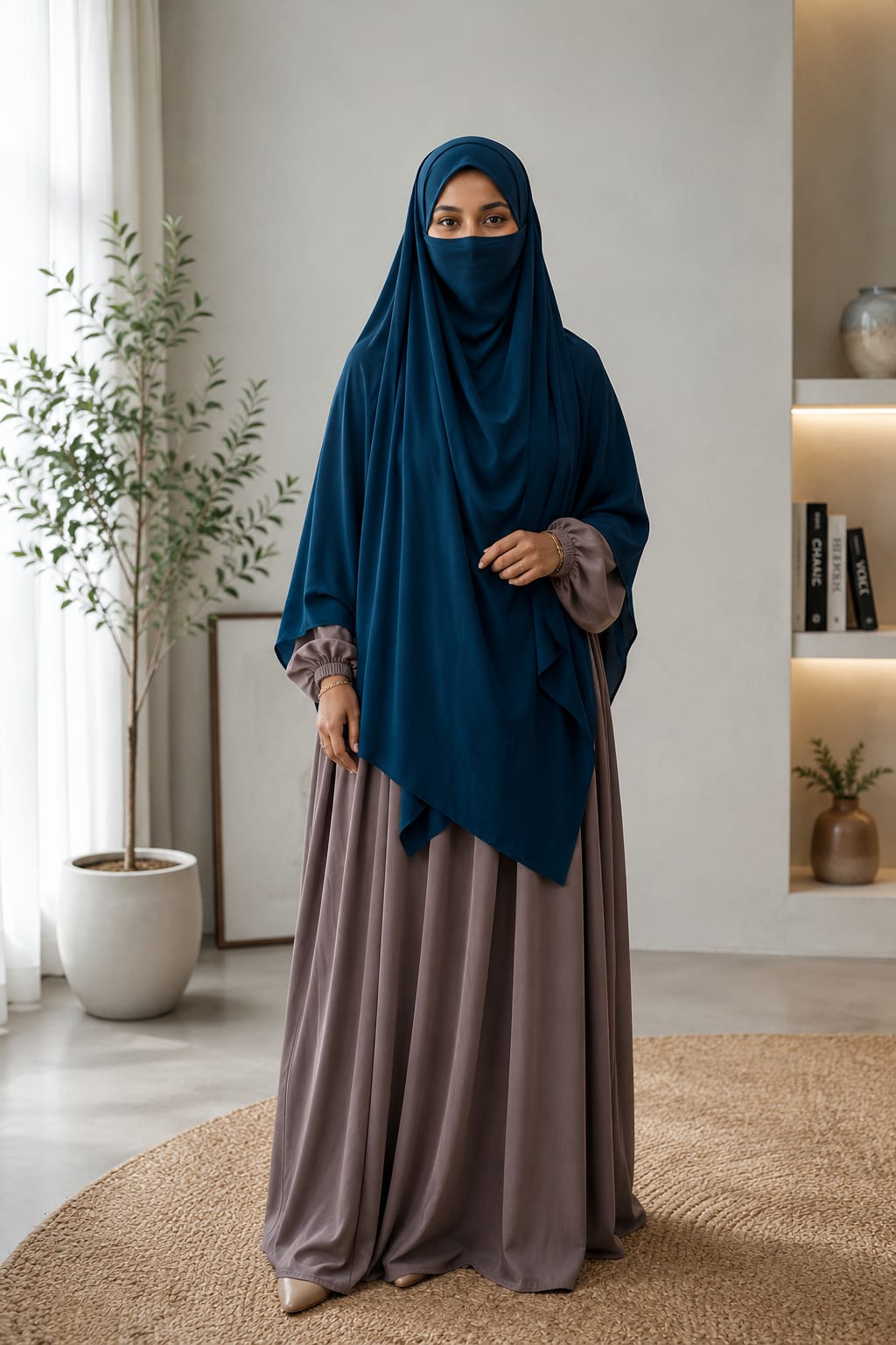 Premium hijab style 4