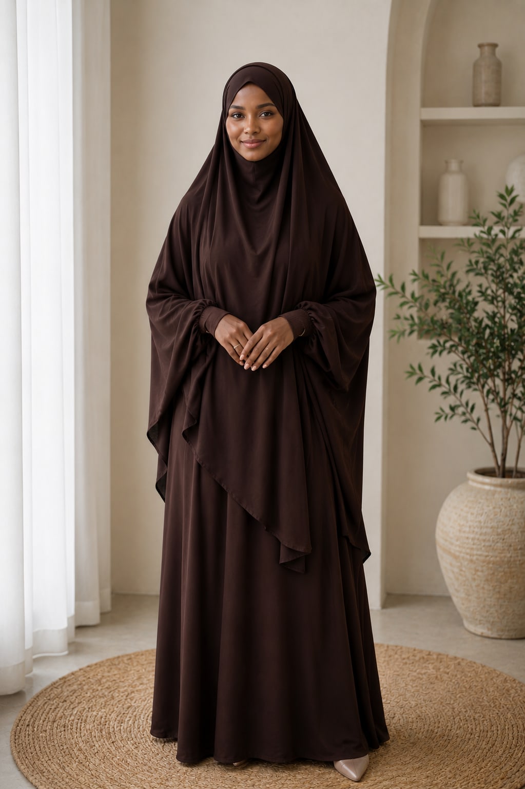 Premium hijab style 5