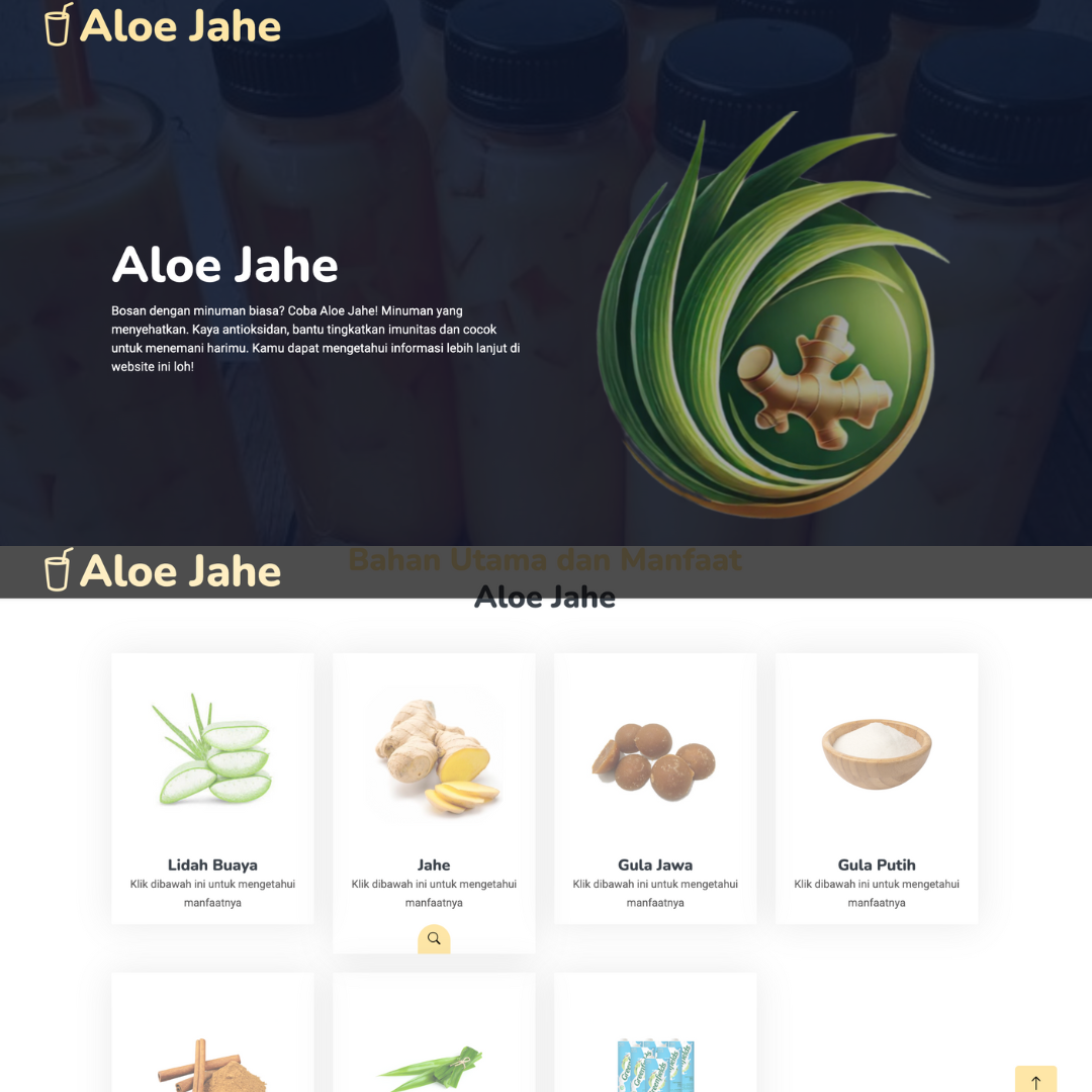 Aloe Jahe