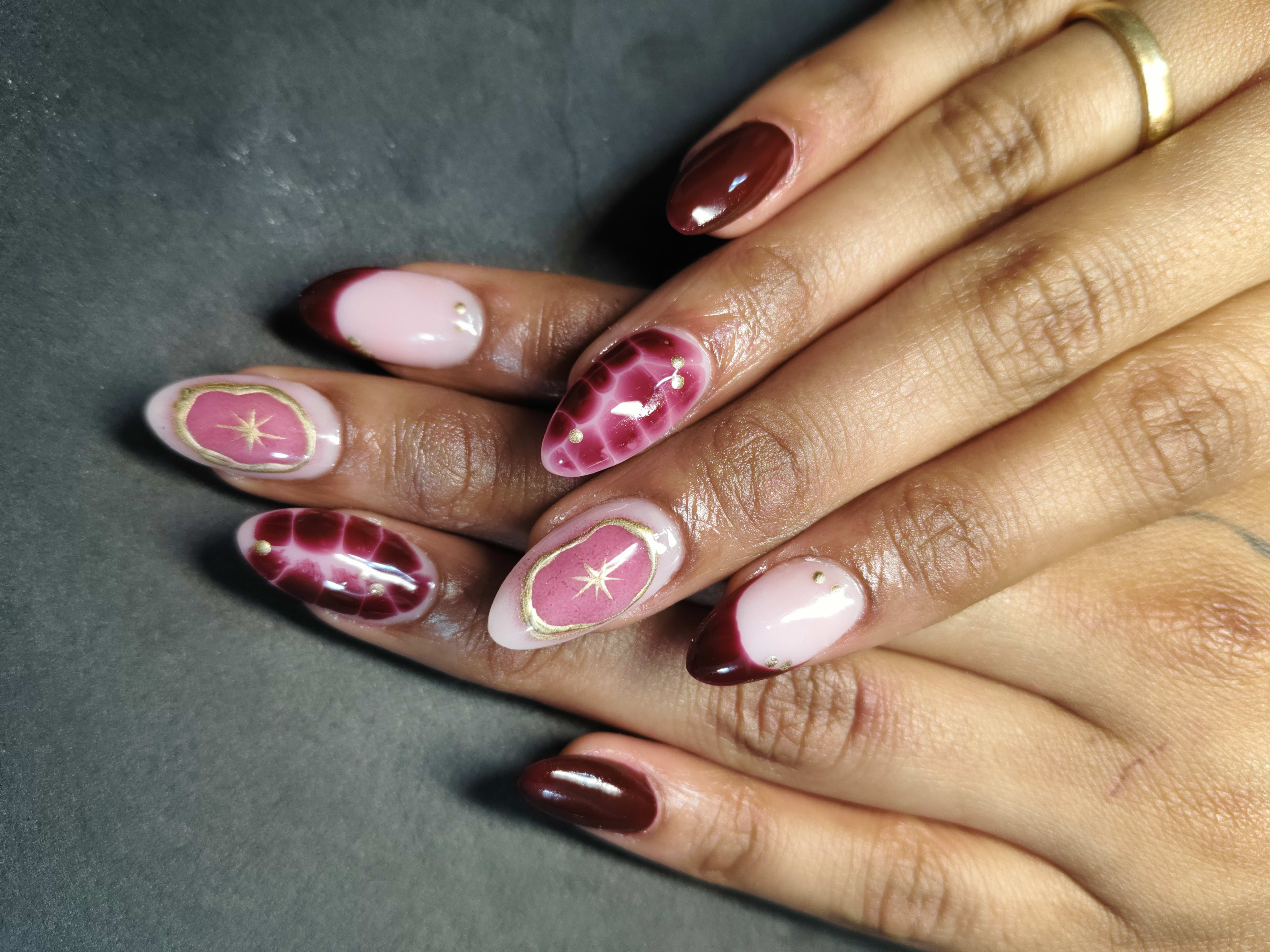Gum Gel Extensions