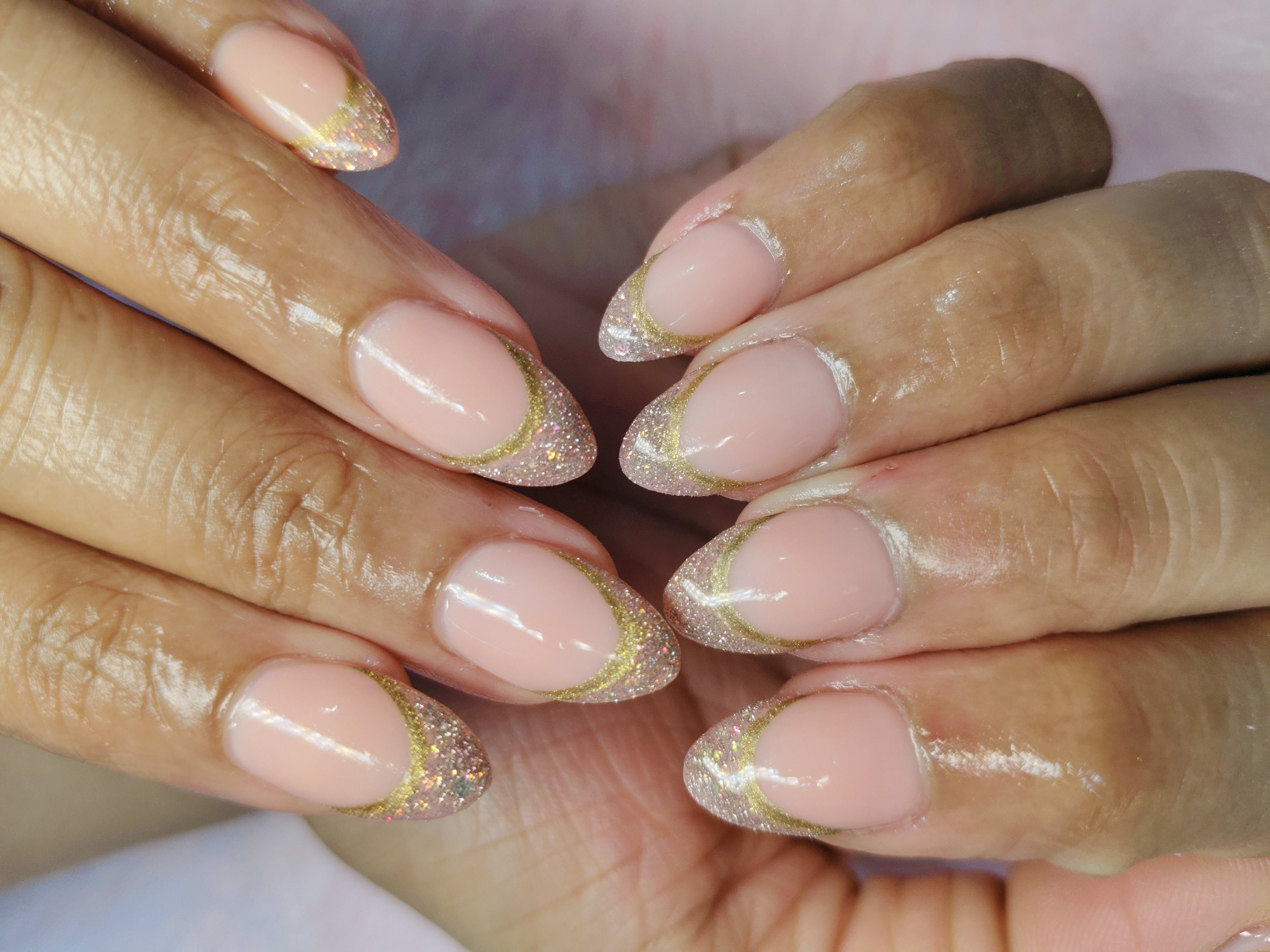 Gum Gel Extensions