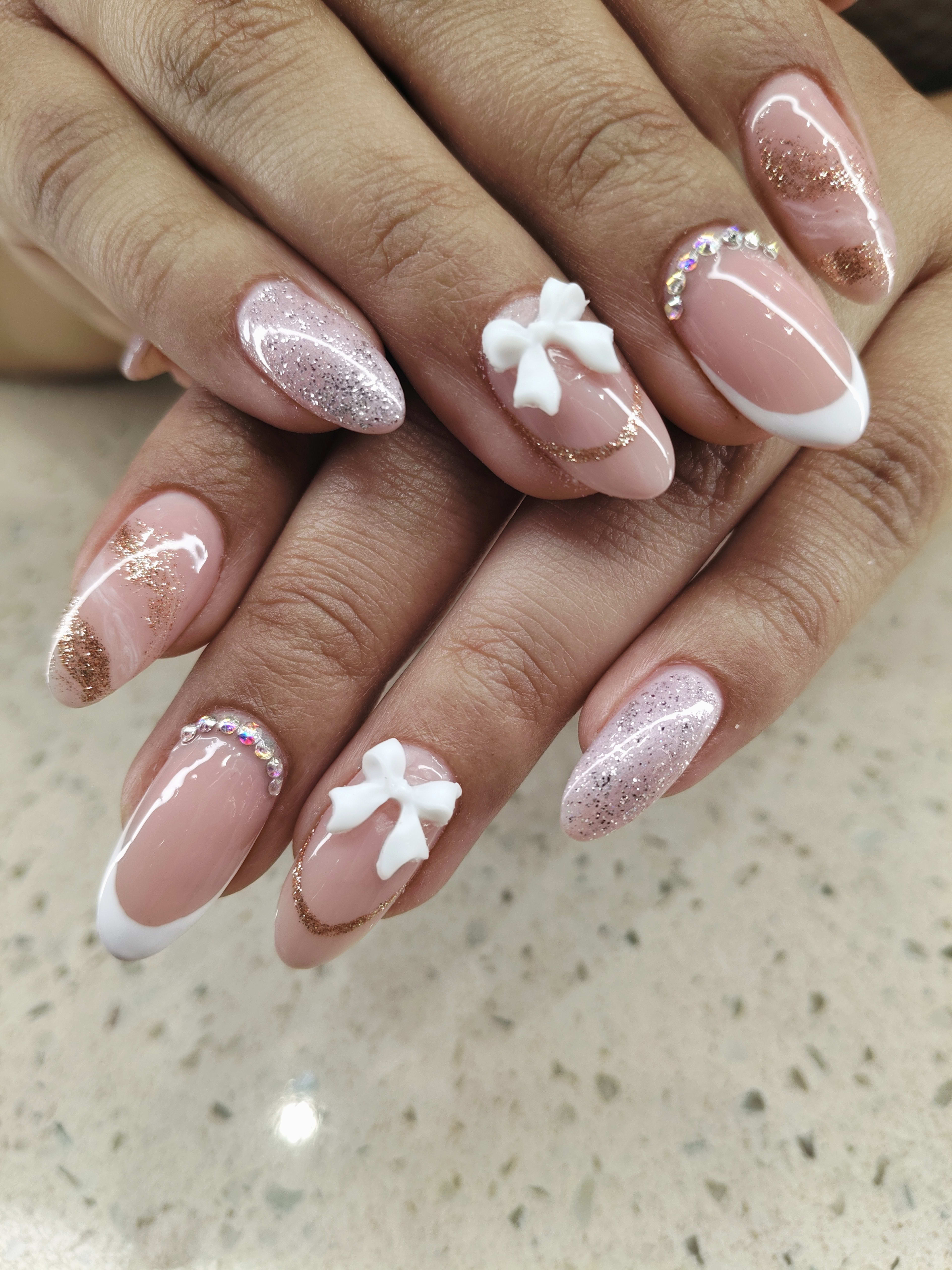 Gum Gel Extensions