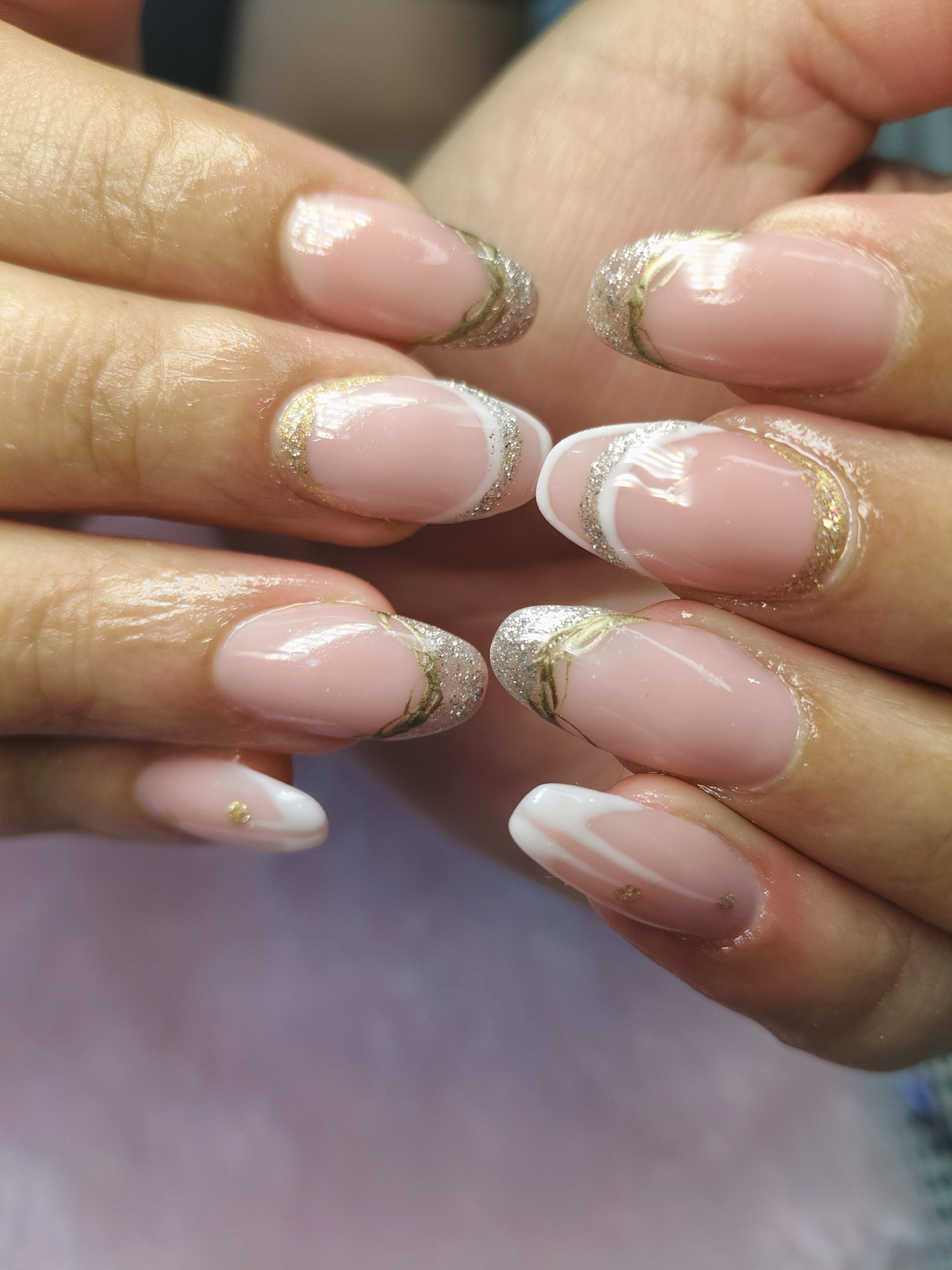 Gum Gel Extensions