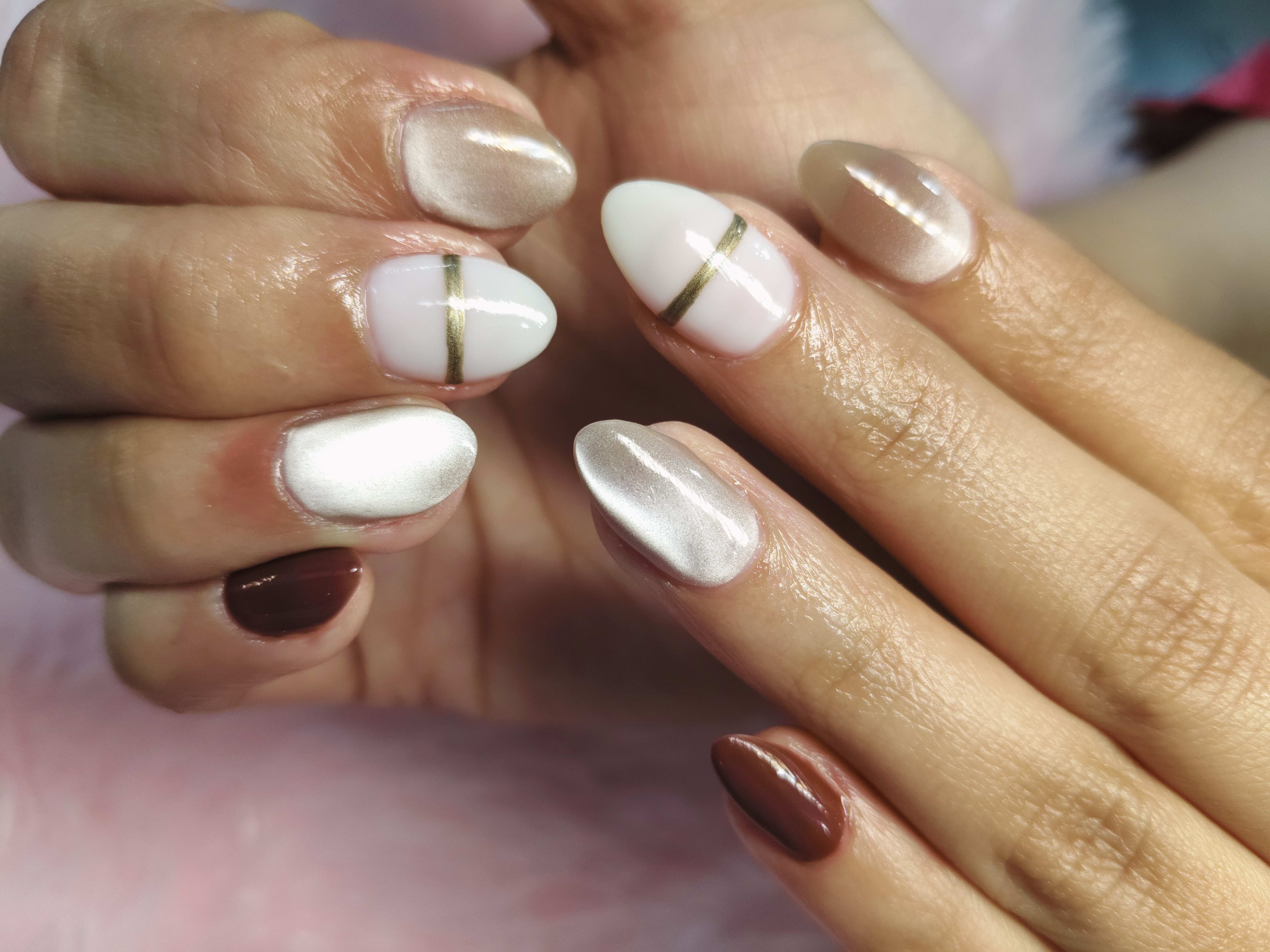 Gel Polish on Natural Nails